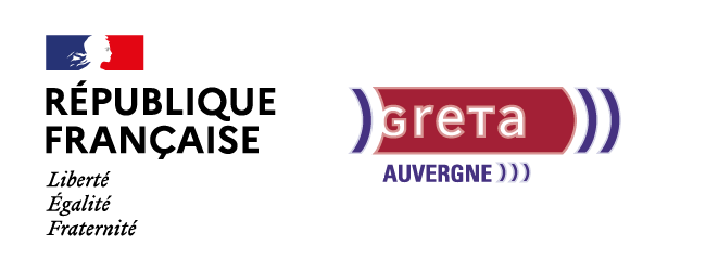 Logo du GRETA de Clermont-Ferrand